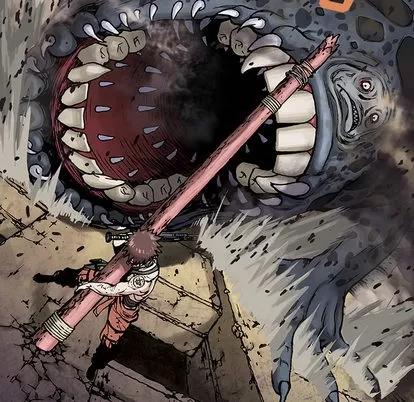 深海兽 深海兽 | 第5章 第19页