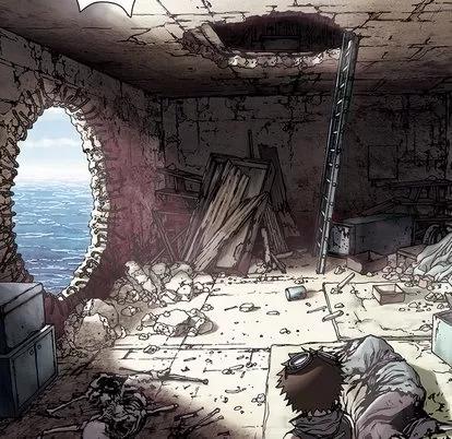 深海兽 深海兽 | 第7章 第17页