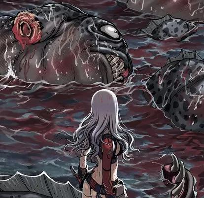 深海兽 深海兽 | 第13章 第76页