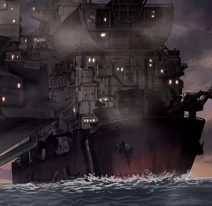 深海兽 深海兽 | 第14章 第27页