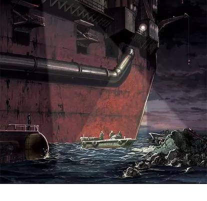 深海兽 深海兽 | 第15章 第21页