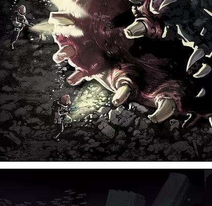 深海兽 深海兽 | 第15章 第46页