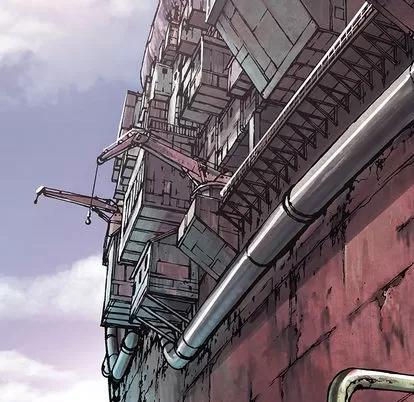 深海兽 深海兽 | 第19章 第49页
