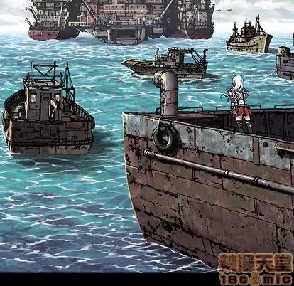 深海兽 深海兽 | 第19章 第55页