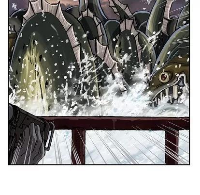 深海兽 深海兽 | 第32章 第19页