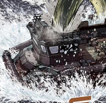 深海兽 深海兽 | 第32章 第37页
