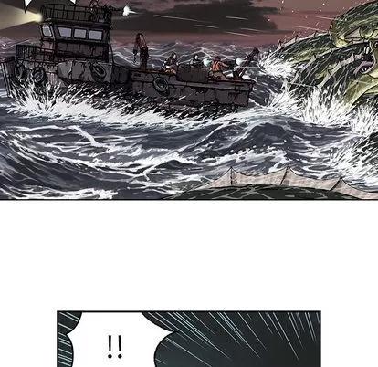 深海兽 深海兽 | 第32章 第103页