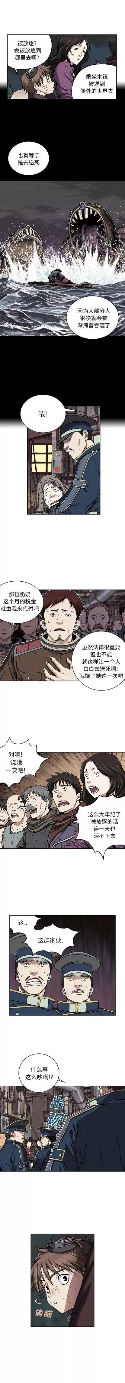 深海兽 深海兽 | 第35章 第6页