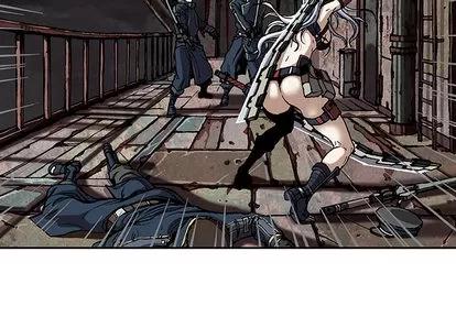 深海兽 深海兽 | 第38章 第4页