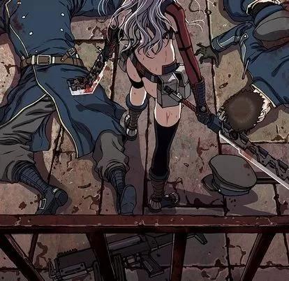 深海兽 深海兽 | 第41章 第24页