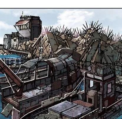 深海兽 深海兽 | 第43章 第19页