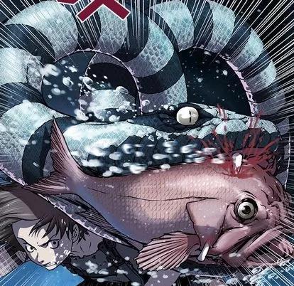 深海兽 深海兽 | 第43章 第57页
