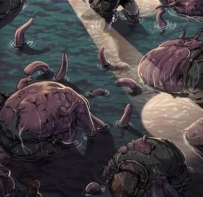深海兽 深海兽 | 第54章 第97页