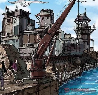 深海兽 深海兽 | 第62章 第66页