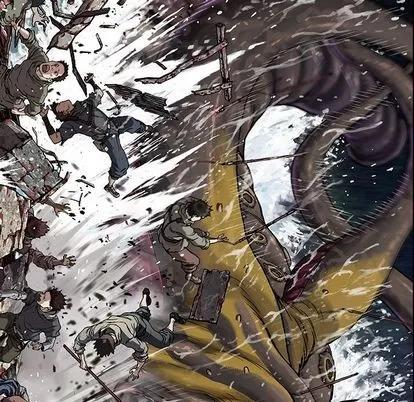 深海兽 深海兽 | 第64章 第49页
