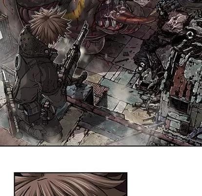 深海兽 深海兽 | 第68章 第73页