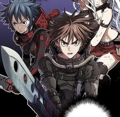 深海兽 深海兽 | 第76章 第32页