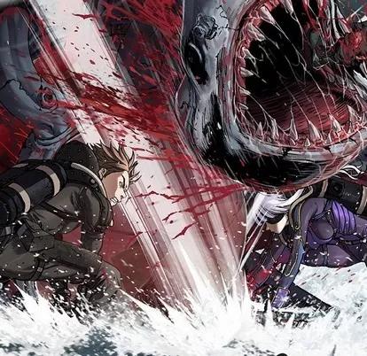 深海兽 深海兽 | 第80章 第39页