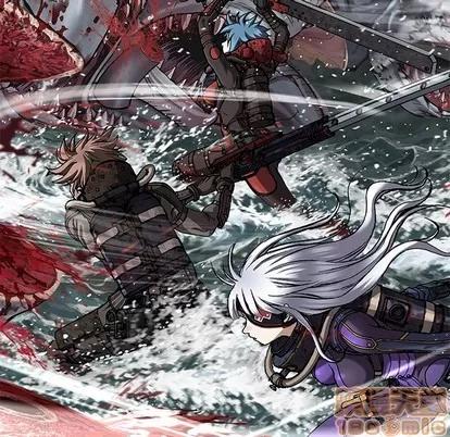 深海兽 深海兽 | 第80章 第65页