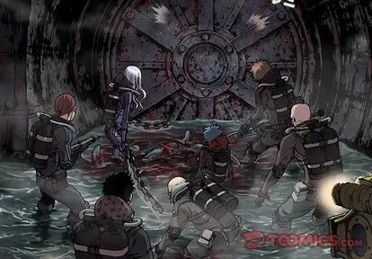 深海兽 深海兽 | 第81章 第2页