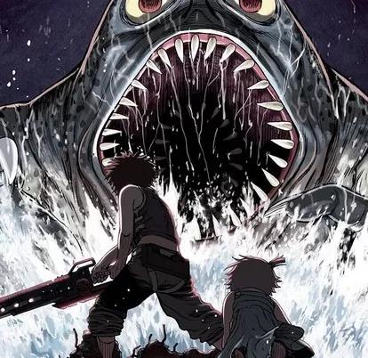 深海兽 深海兽 | 第81章 第49页