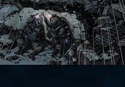 深海兽 深海兽 | 第84章 第4页