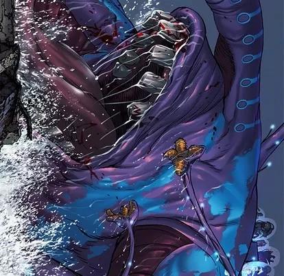 深海兽 深海兽 | 第91章 第71页