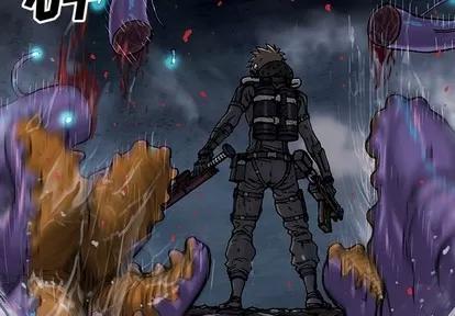 深海兽 深海兽 | 第92章 第4页