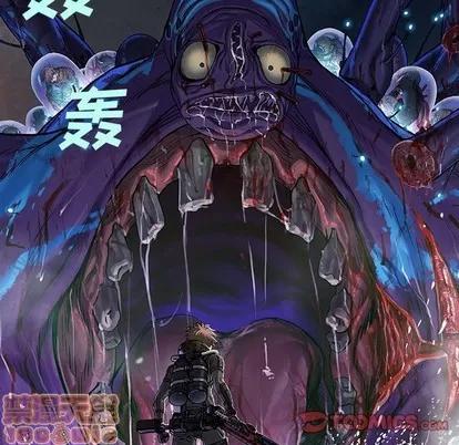 深海兽 深海兽 | 第92章 第30页