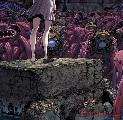 深海兽 深海兽 | 第94章 第68页