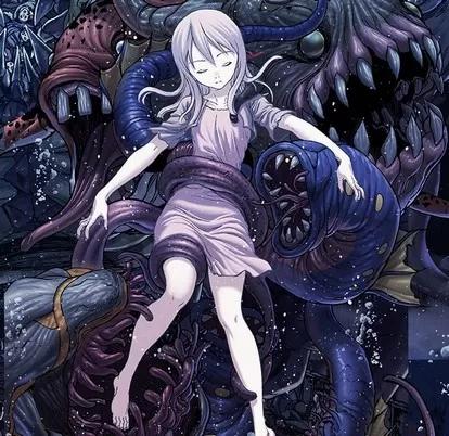 深海兽 深海兽 | 第95章 第31页
