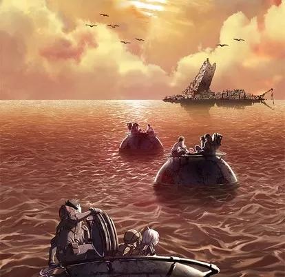 深海兽 深海兽 | 第96章 第43页