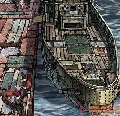 深海兽 深海兽 | 第103章 第20页