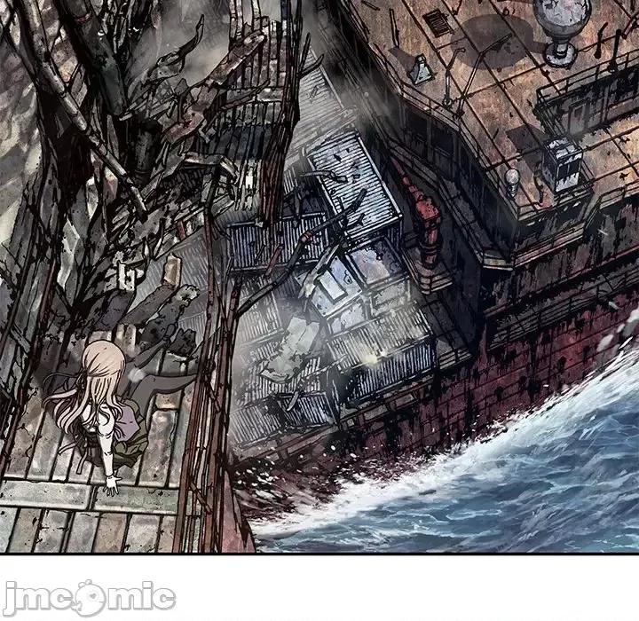 深海兽 深海兽第 144 话 第20页