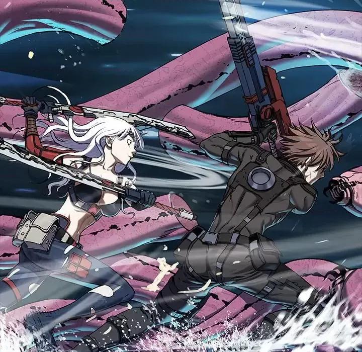深海兽 深海兽第 146 话 第19页