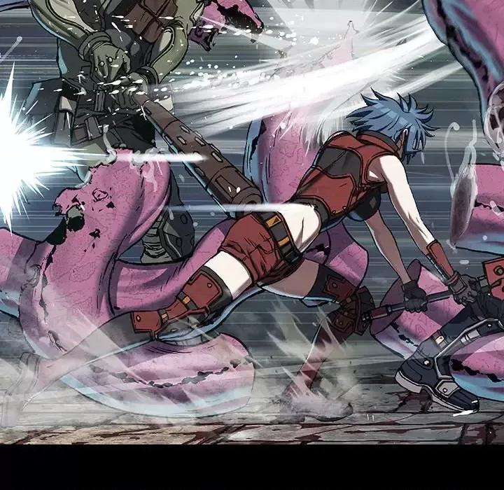 深海兽 深海兽第 146 话 第21页