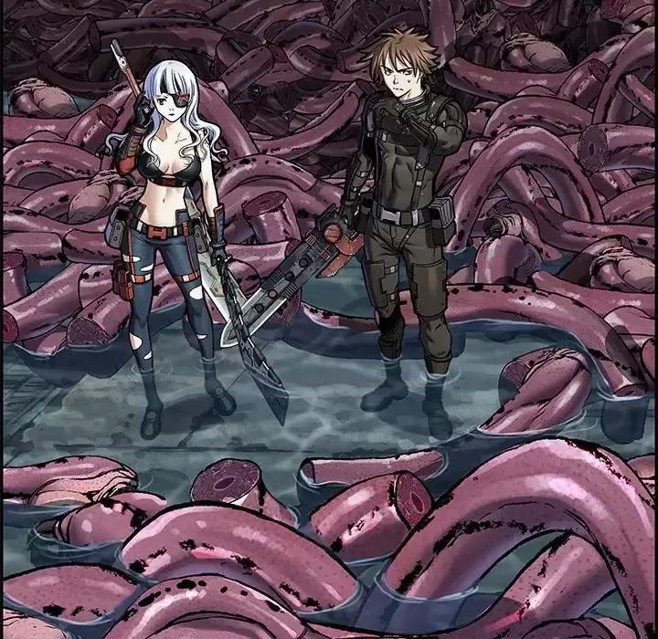 深海兽 深海兽第 146 话 第52页