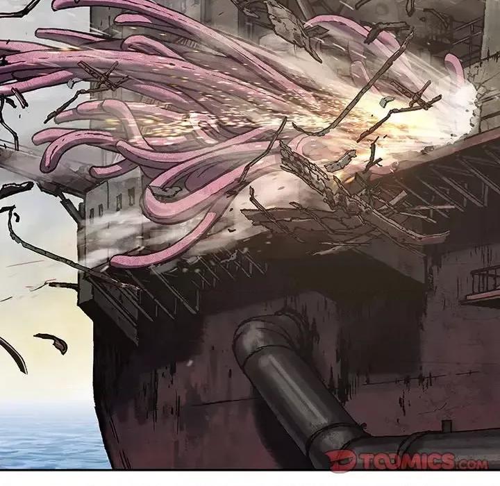 深海兽 深海兽第 147 话 第117页