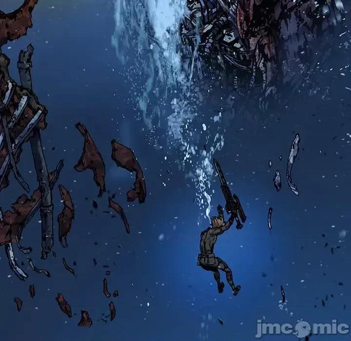 深海兽 深海兽第 148 话 第55页