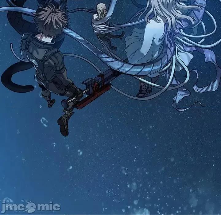 深海兽 深海兽第 150 话 第40页