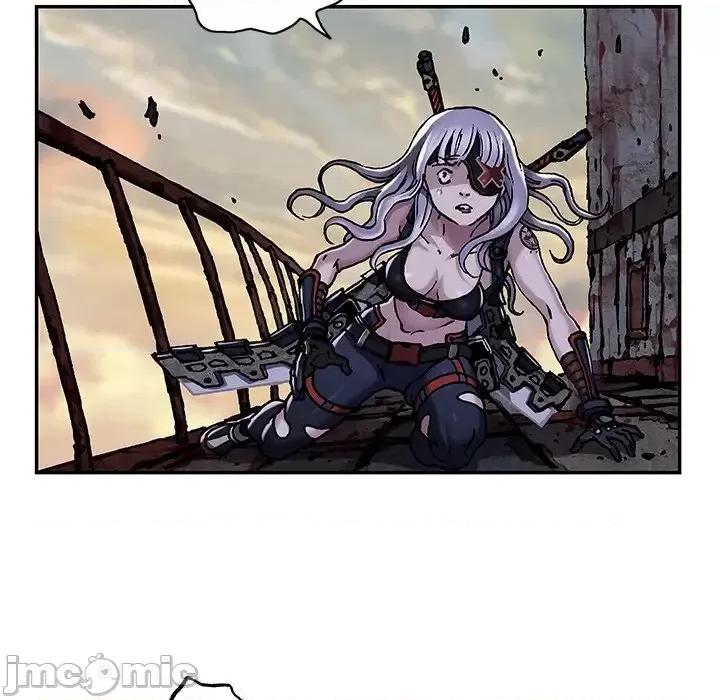 深海兽 深海兽第 151 话 第40页