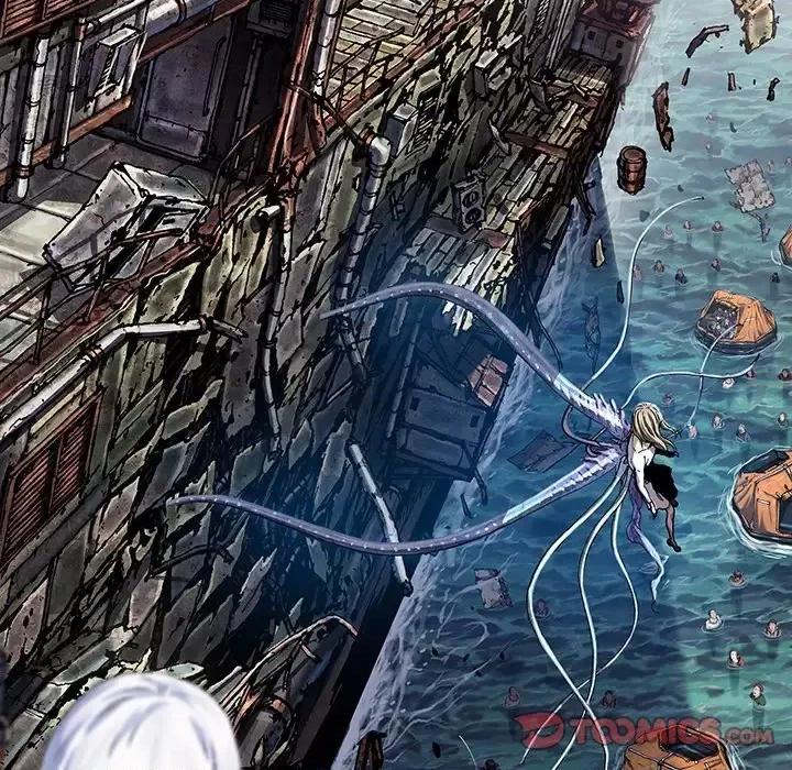 深海兽 深海兽第 151 话 第68页