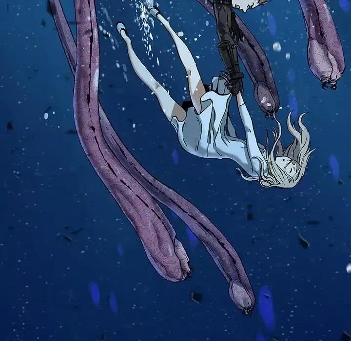 深海兽 深海兽第 153 话 第28页