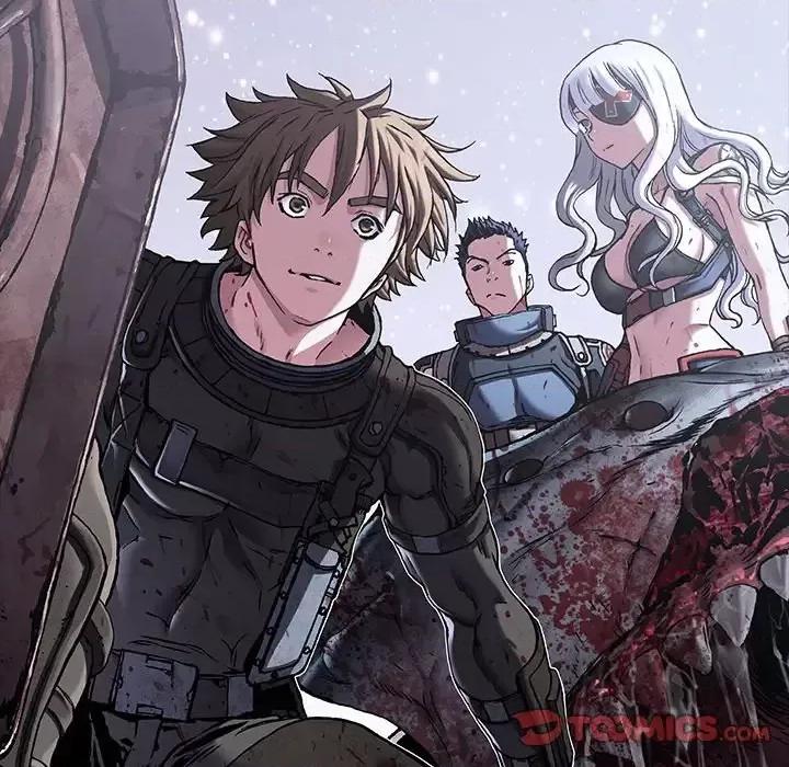 深海兽 深海兽第 155 话 第68页