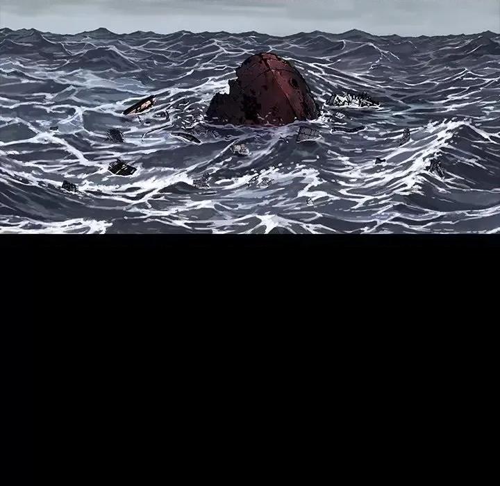 深海兽 深海兽第 155 话 第93页