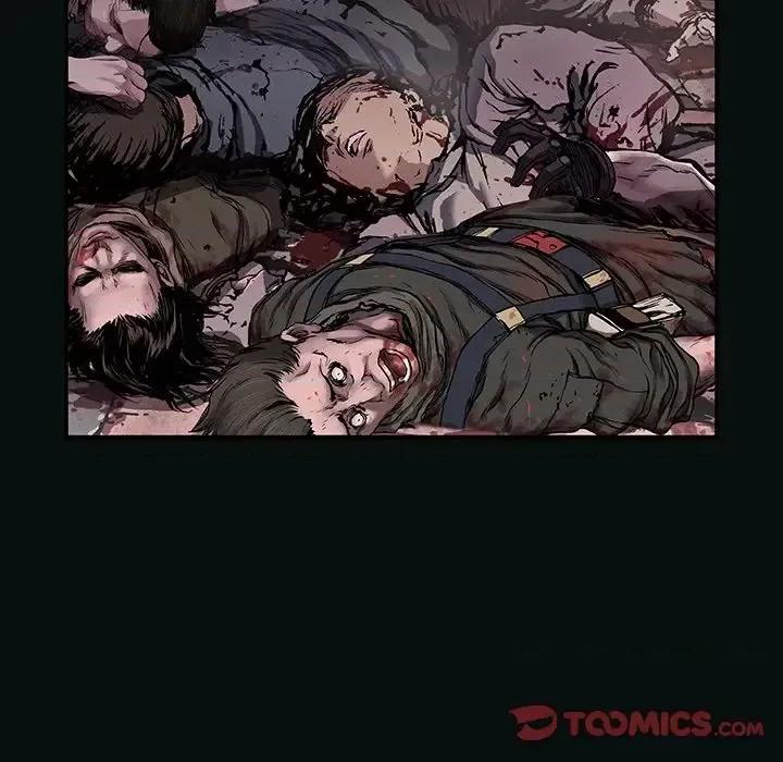 深海兽 深海兽第 155 话 第98页