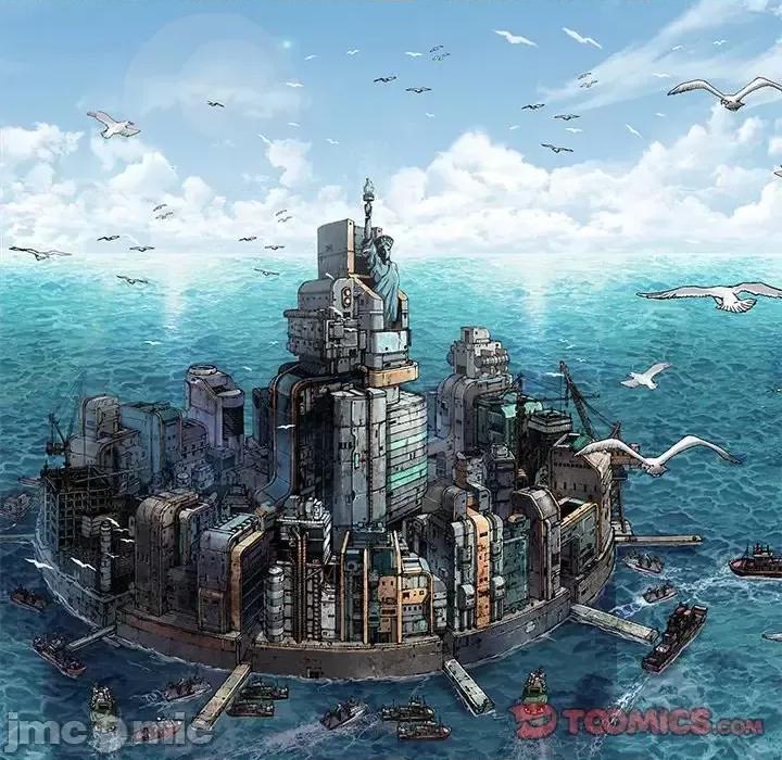 深海兽 深海兽第 156 话 第10页