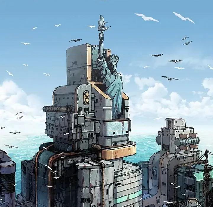 深海兽 深海兽第 156 话 第12页