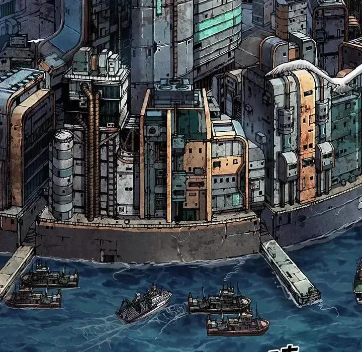 深海兽 深海兽第 156 话 第13页