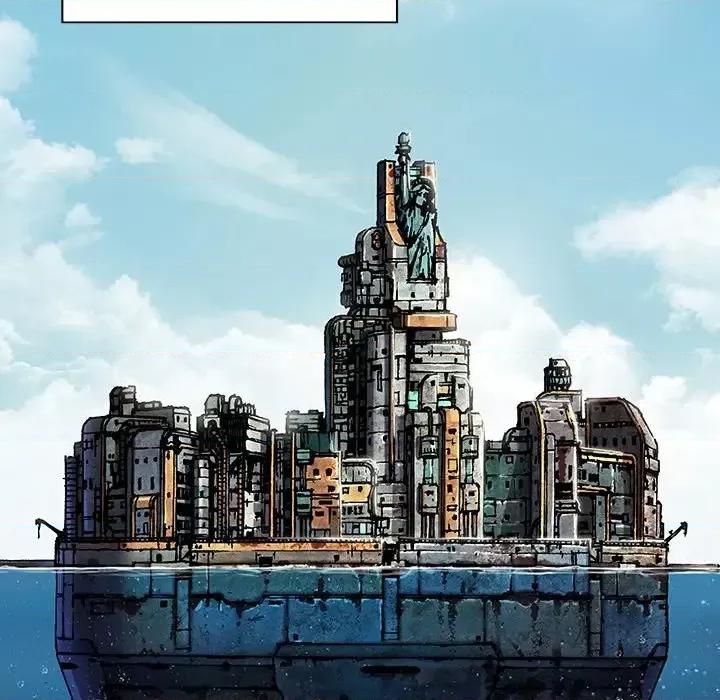 深海兽 深海兽第 156 话 第21页